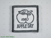 Click to enlarge 1987 Apple Day Hamilton